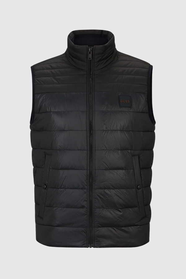 ΑΜΑΝΙΚΟ ΜΠΟΥΦΑΝ BOSS - 001 ΜΑΥΡΟ